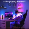 RGBICWW WiFi + Bluetooth Flow Plus Light Bars [Energy Class G] for Dynamic Lighting Effects